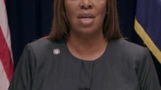 Indicted Letitia James Cites Scripture To Rail Against Trump