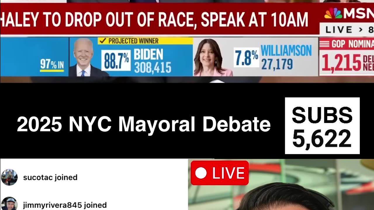 Medi is Live: Join in!