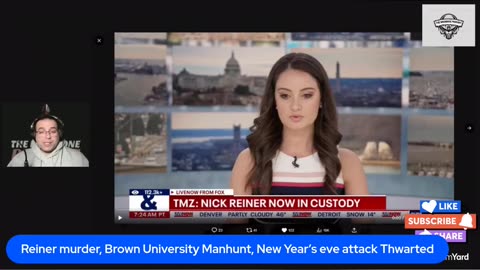 The Murder of Rob and Michelle Reiner