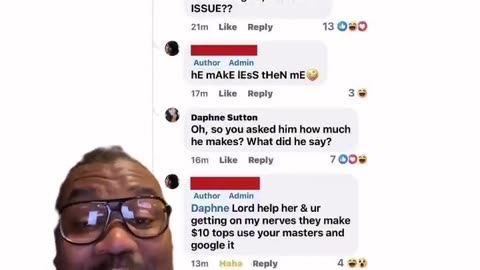 Accountability is a woman's Kryptonite