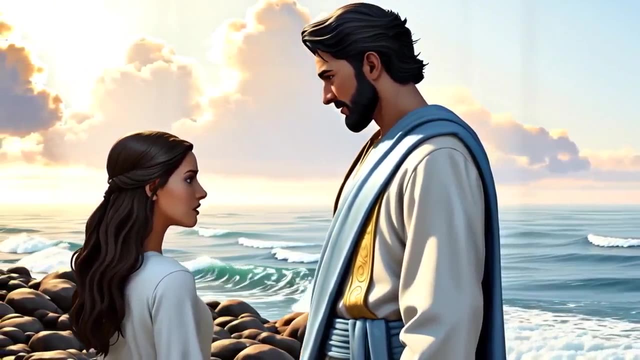 All the Winds of Heaven - Prelude to a Dream Episode Five Part Three