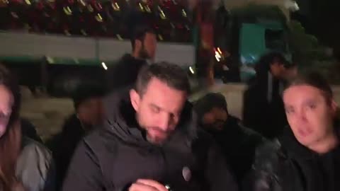 Adriatik Lapaj proteston para Kryeministrisë, policia largon me forcë çadrën