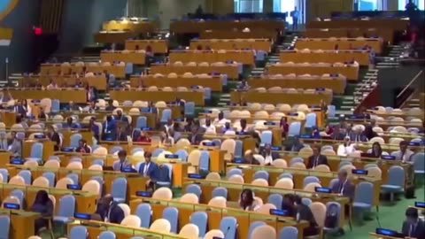 How many people listened to Lavrov… 