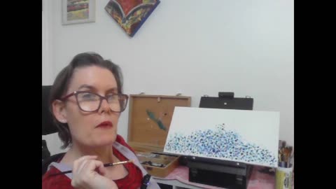 TMNT Friday Oil Painting!