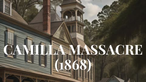 Camilla Massacre (1868)