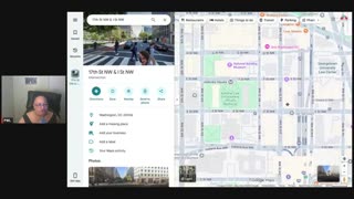 PWL: All eyes are on the shooting near the Whitehouse. #Live