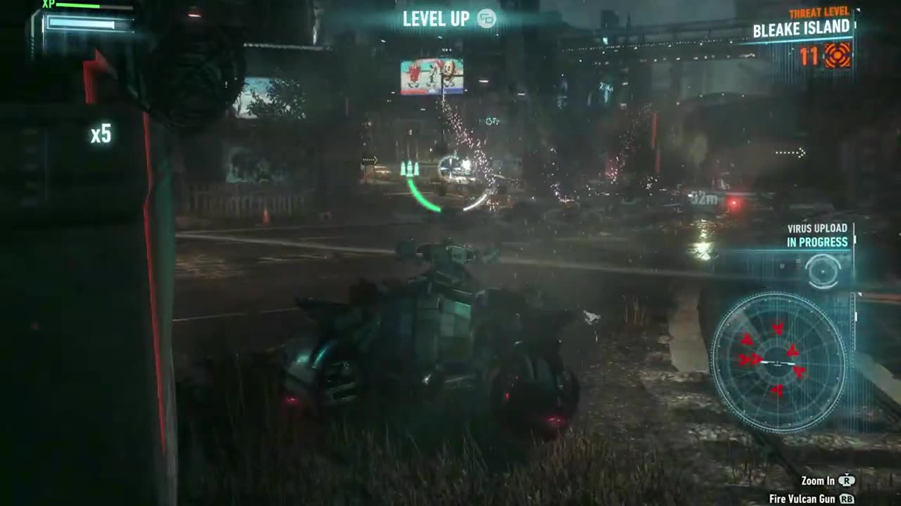 Batman Arkham Knight Part 2