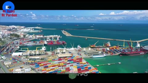 Villes Fantômes Covid — Avril 2020 | Alger devenue ville fantôme (Algérie)