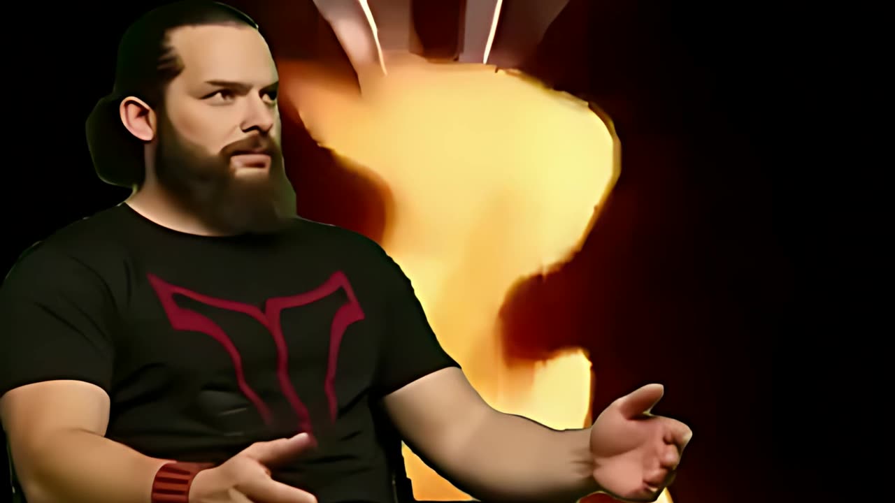 Held Back The Fire - Promo/Preview Interview