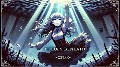 Echoes Beneath - By Zeix