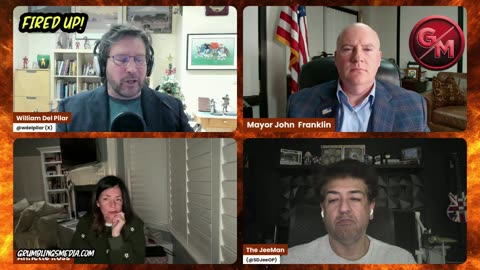 Fired Up LIVE: Bold Conservative Talk – Thursdays 9 PM ET