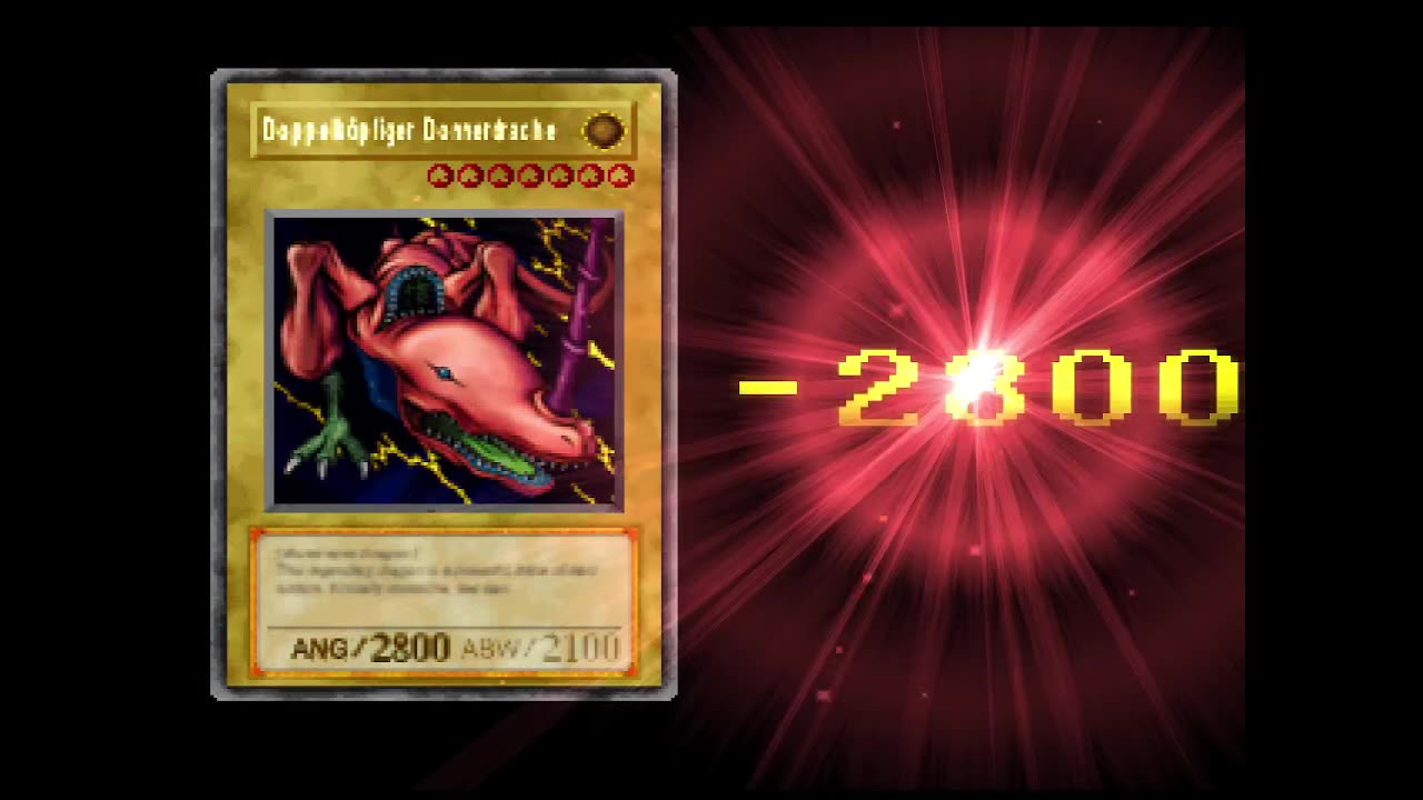 Yugioh! Forbbiden Memories