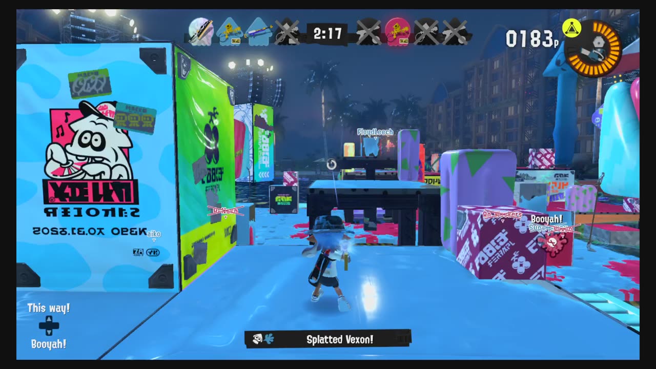 Splatoon3 Turf War356