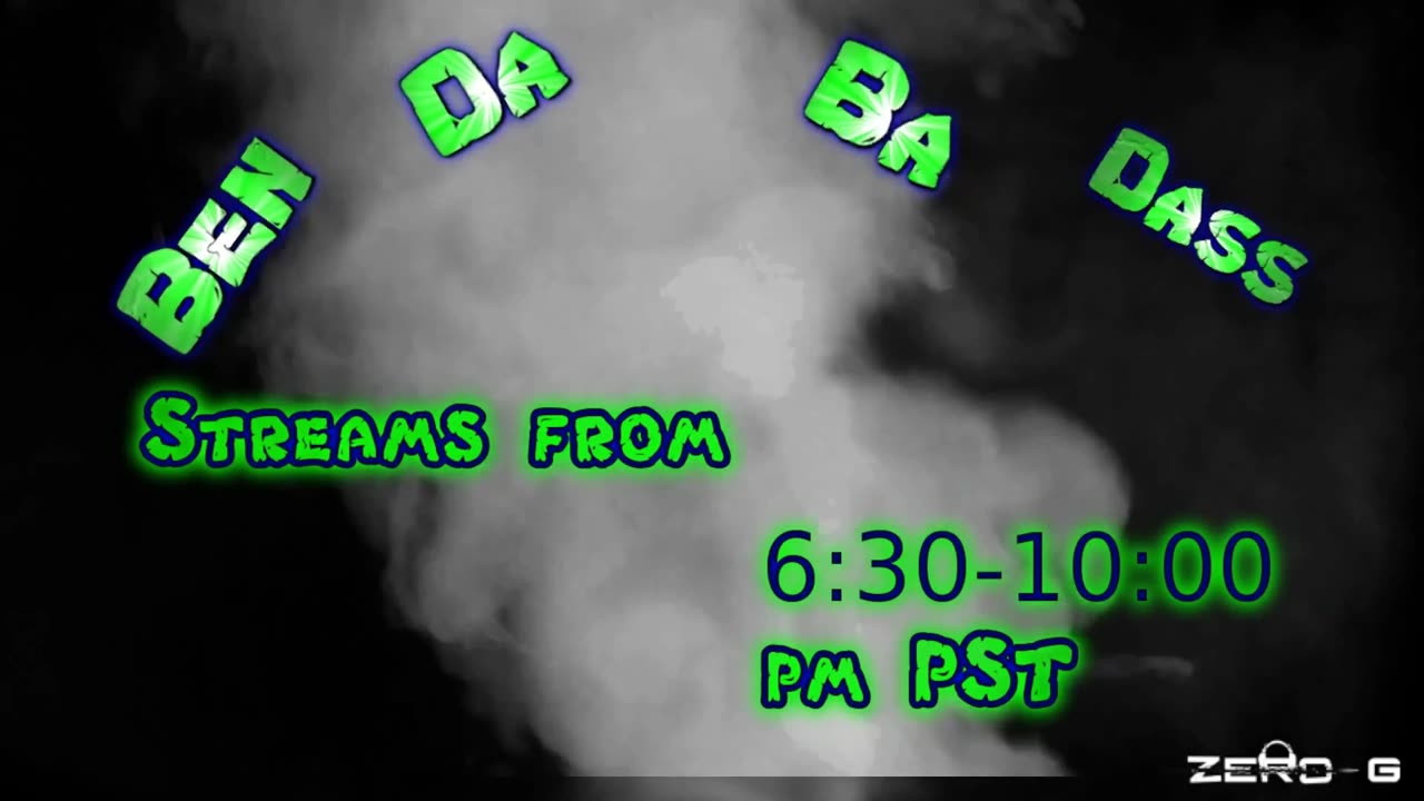 Business in the front, Armor All Over! Lets Get To Business! | #ZeroG #allegedly #3DPrintDaddy #Grandma #BaDass