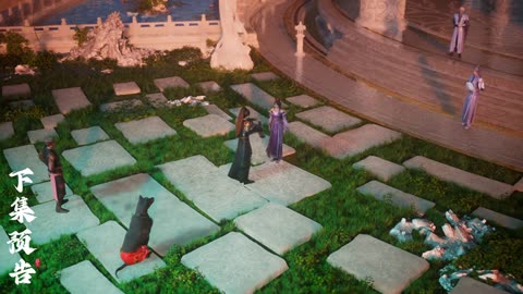 Donghua《Shrouding The Heavens》EP140 - [PV] - Watch New Donghua Episode for Free