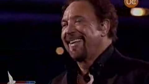 Tom Jones - End of the Road = Festival Viña del Mar 2007