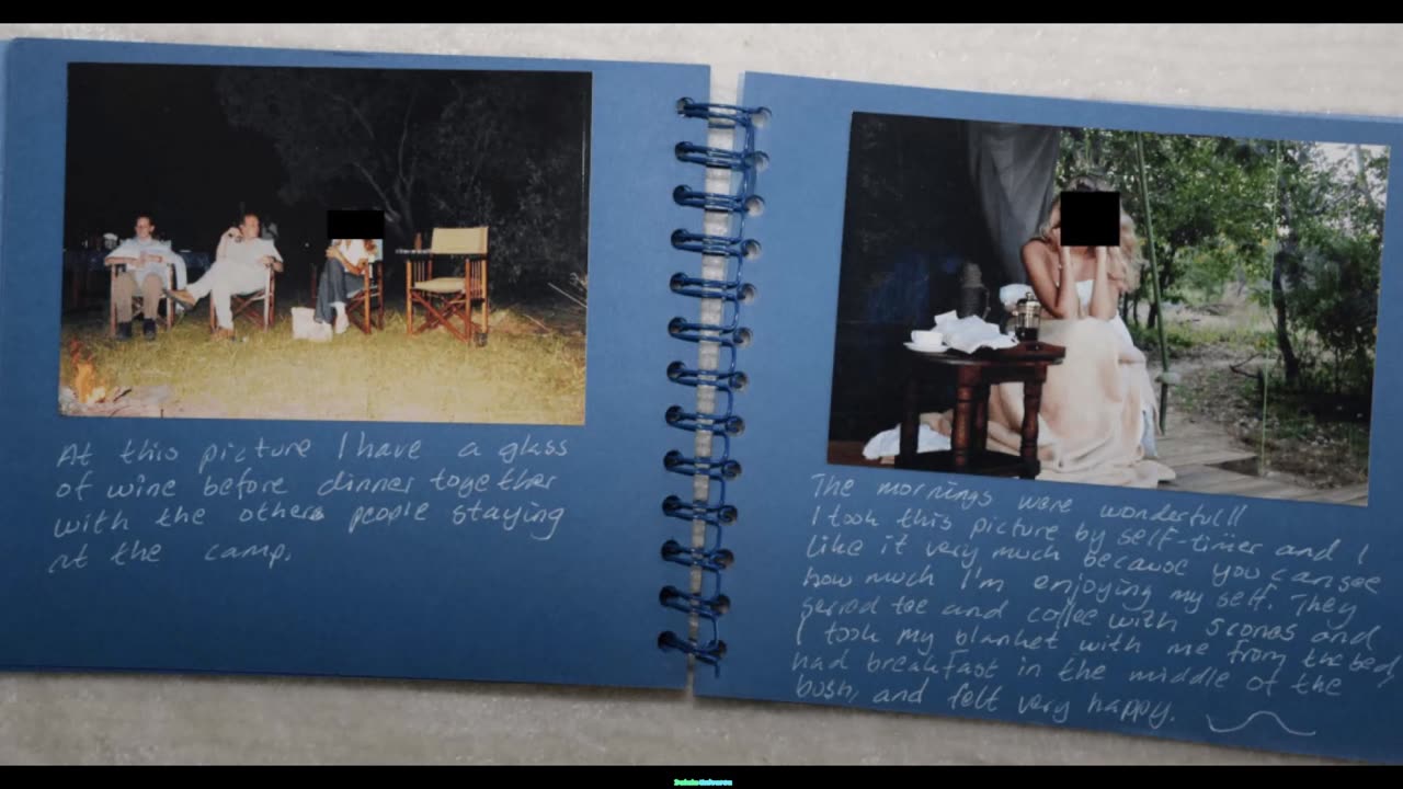 Letters from Victims to Jeffrey Epstein