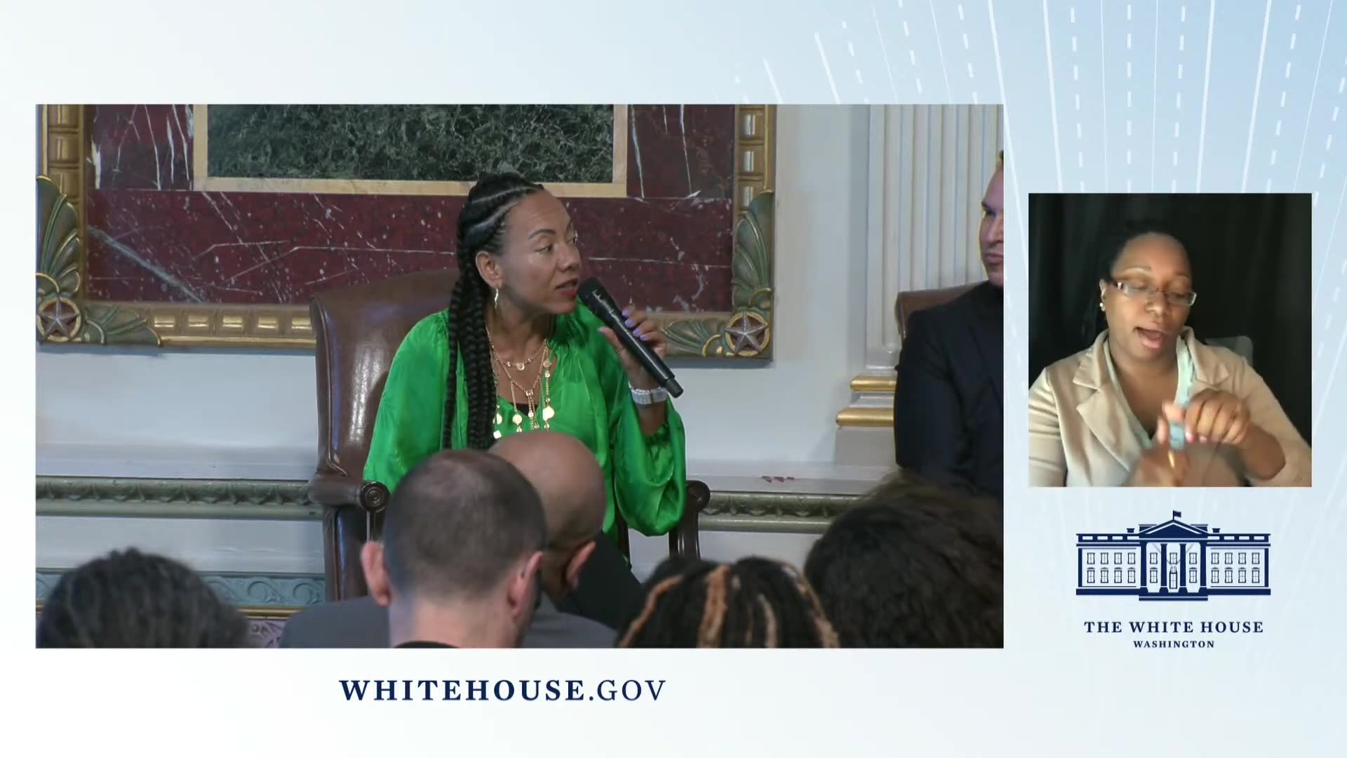 White House Summit on STEMM Equity and Excellence Propelling Progress and Prosperity by 2050