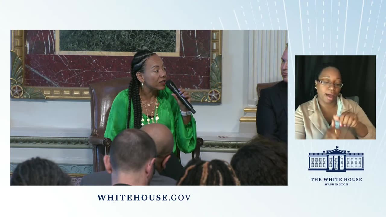 White House Summit on STEMM Equity and Excellence Propelling Progress and Prosperity by 2050