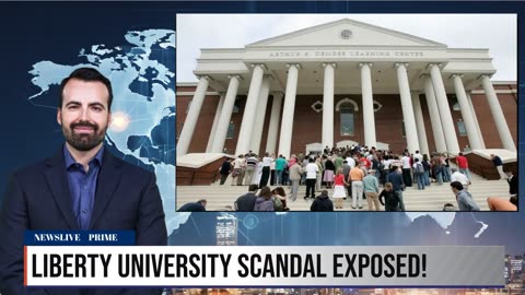 🔥 LIBERTY UNIVERSITY SCANDAL: COVER-UP & RETALIATION EXPOSED! 🔥