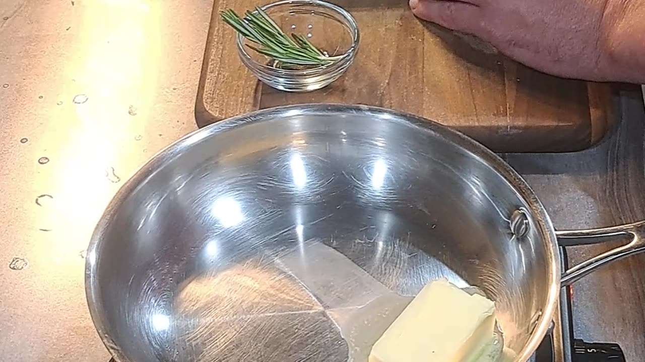 In Case You Missed It: Holiday Sides: Roasted Acorn Squash with Brown Butter