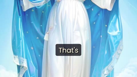 All generations will call her BLESSED.