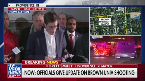 Brown Shooting Suspect Still on the Loose After Killing 2 People