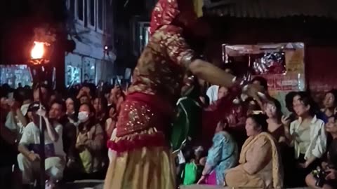 Dee Pyakha, Indra Jatra, Kathmandu, 2082, Day 4, Part II