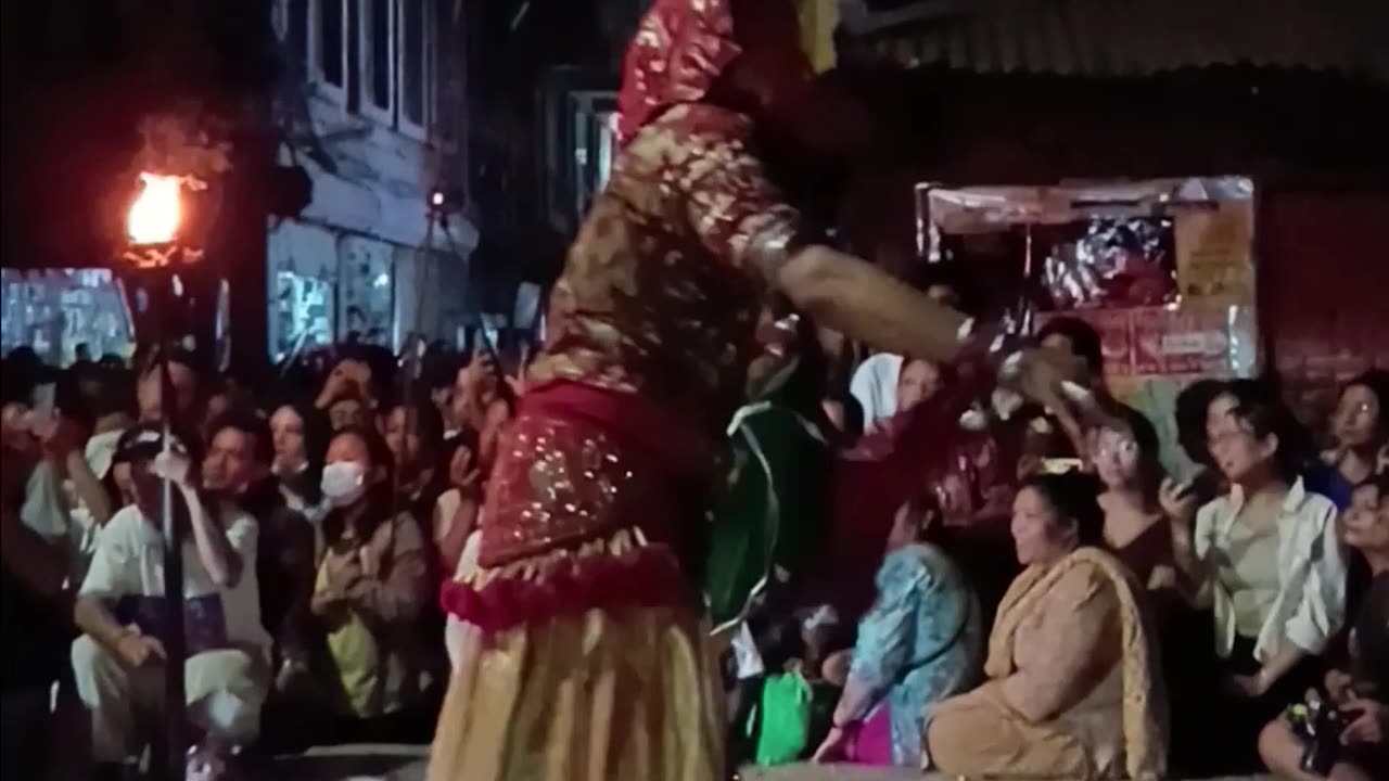 Dee Pyakha, Indra Jatra, Kathmandu, 2082, Day 4, Part II