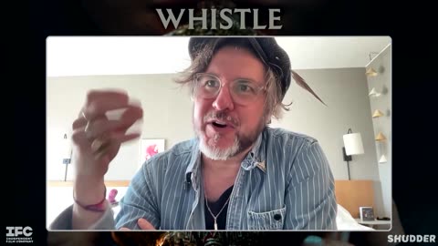 'Whistle' brings horror through sound, director says