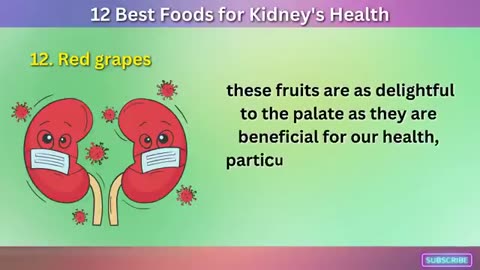 Prevent Kidney Disease With These Powerful Foods