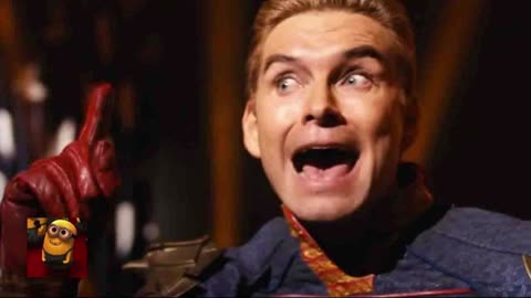 The Boys - Homelander's Birthday Rant (S3E2) _ Movieclips