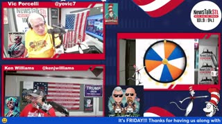 The Vic Porcelli Show – NewstalkSTL – 10-17-25