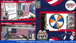 The Vic Porcelli Show – NewstalkSTL – 10-17-25