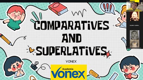 VONEX SEMIANUAL 2025 | Semana 10 | Inglés