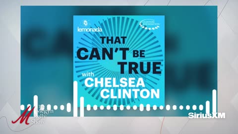 Chelsea Clinton Has a New Anti-MAHA Podcast That No One Wants to Listen to, with RealClearPolitics