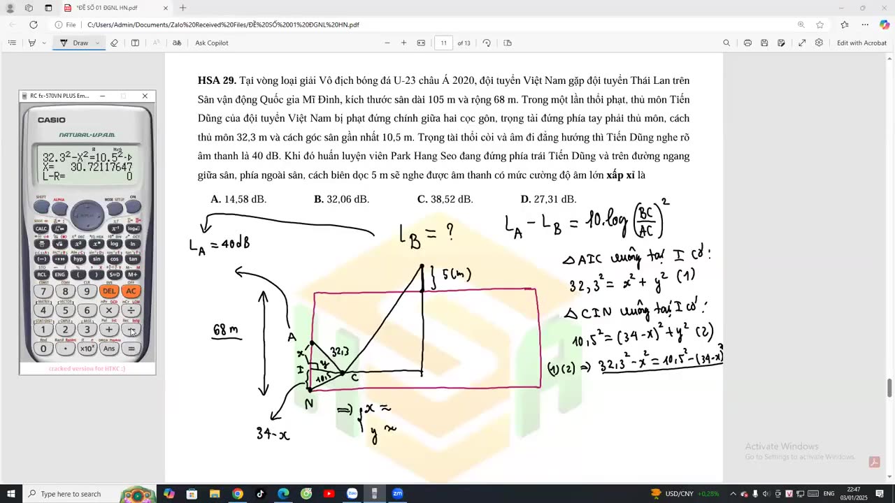 "VẬT LÝ BUỔI 16 : LUYỆN ĐỀ "