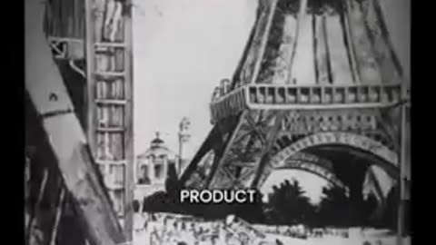 FORBIDDEN VIDEOS SHOW ⚡ THE TRUE PURPOSE OF THE EIFFEL TOWER