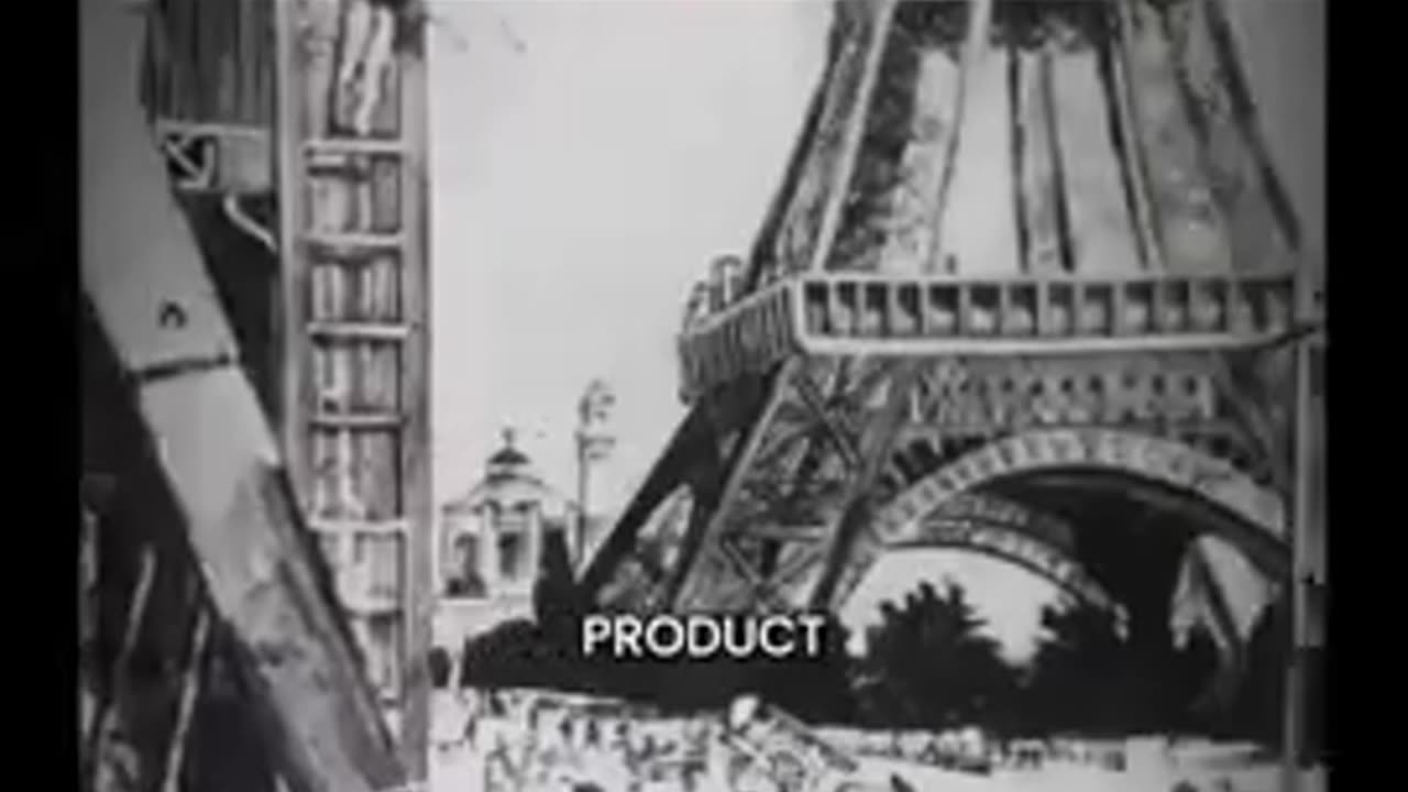 FORBIDDEN VIDEOS SHOW ⚡ THE TRUE PURPOSE OF THE EIFFEL TOWER