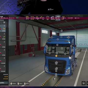 Have you tried out the F-Max Steam Workshop mod? Short Version