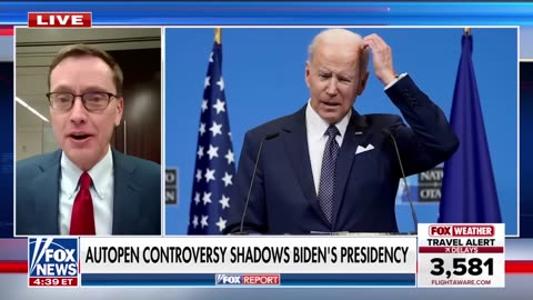 ‘BLOCKBUSTER’: Former deputy AG sounds alarm over report on Biden autopen controversy