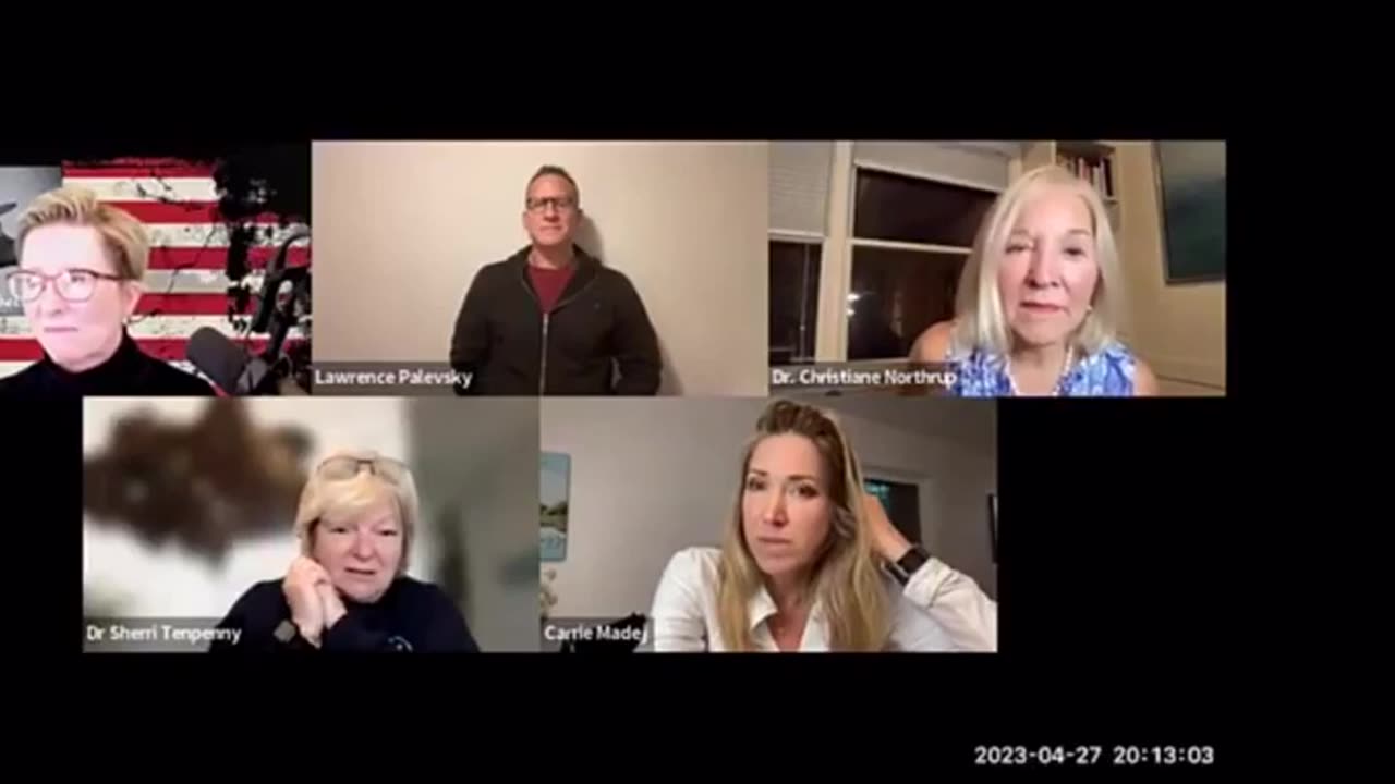 5 AMERICAN DOCTORS DISCUSS THE UNIVERSAL ANTIDOTE (Chlorine Dioxide)