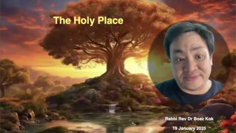 Devotional 365 - The Holy Place!