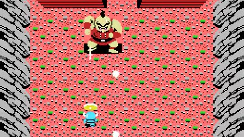 MSX Longplay 053 Knightmare