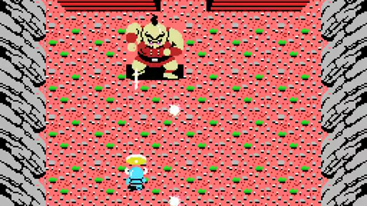 MSX Longplay 053 Knightmare