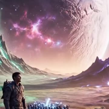 The World That Breathes | A Journey to a Living Planet | The Ethan Cross