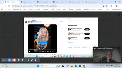 Thoughts on how platforms like X can use neuro-linguistic programming to run a psyop