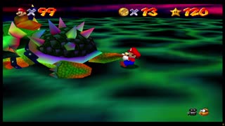 Super Mario 64 [4K] - Remaining RA - Flawless Victory - Final Round [NC]