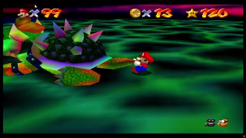 Super Mario 64 [4K] - Remaining RA - Flawless Victory - Final Round [NC]