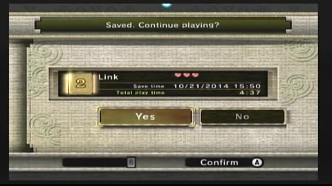 Halloween A-Thon 2014 Day 21. The Legend Of Zelda_ Twilight Princess Day 3 - 5 _ 6
